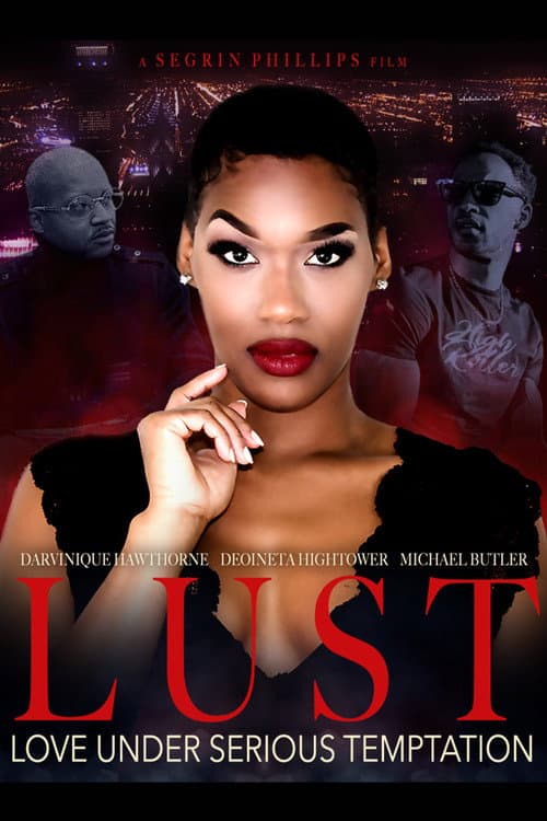 Постер: LUST: Love Under Serious Temptation (chapter 1)
