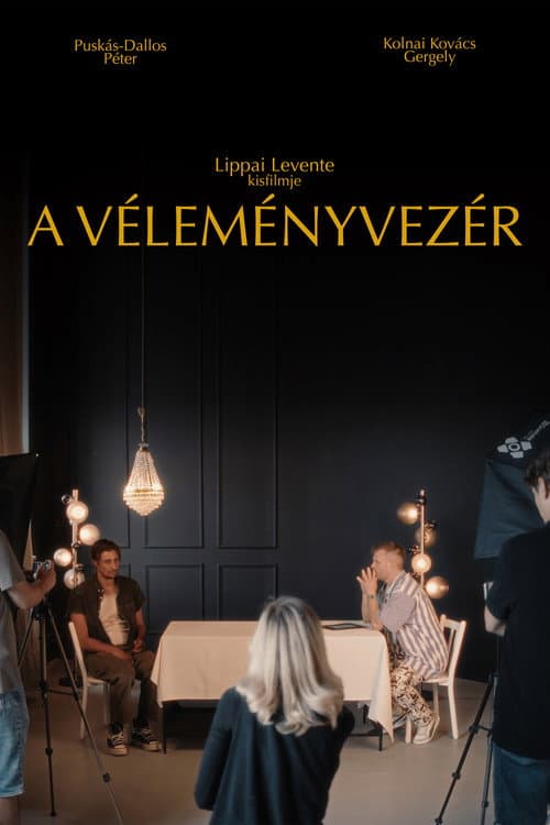 Постер: A Véleményvezér