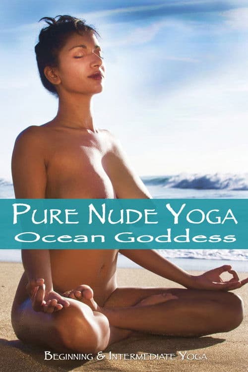 Постер: Pure Nude Yoga: Ocean Goddess