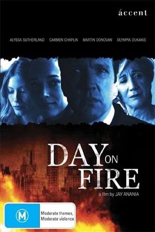 Постер: Day On Fire