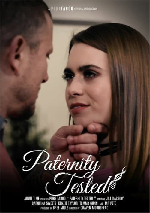 Постер: Paternity Tested