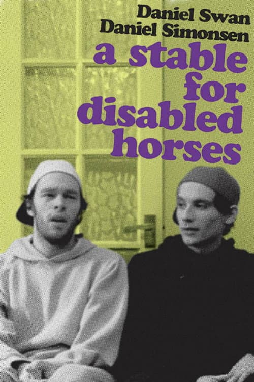 Постер: A Stable For Disabled Horses