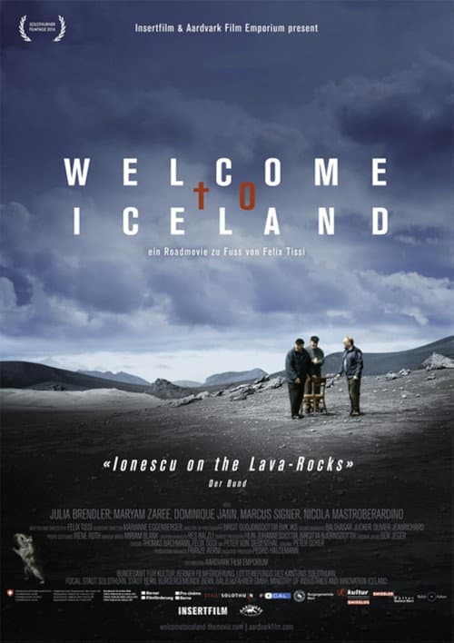 Постер: Welcome to Iceland
