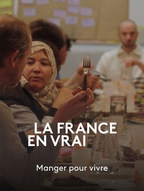 Постер: Manger pour vivre