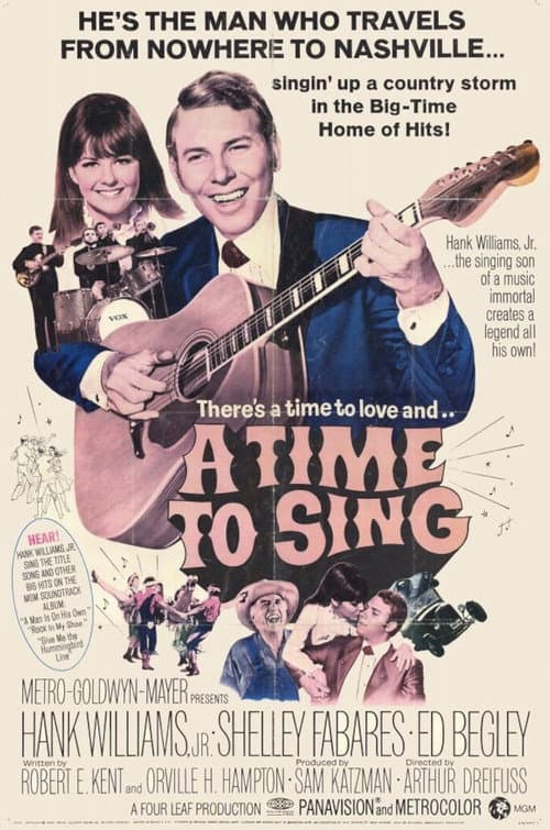 Постер: A Time to Sing