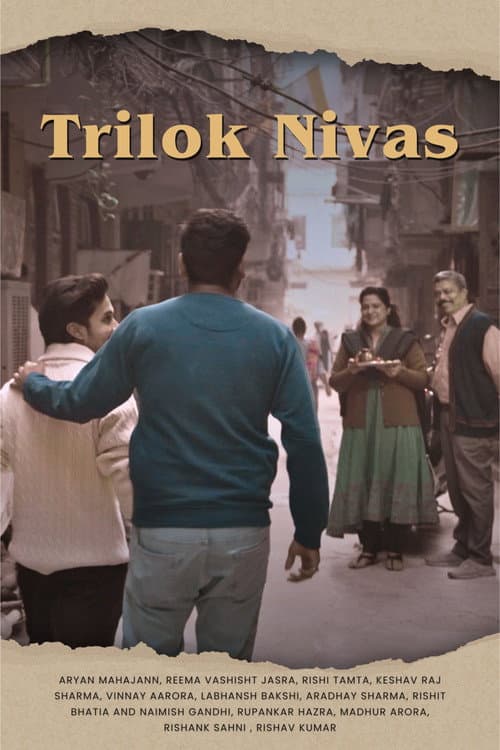 Постер: Trilok Nivas