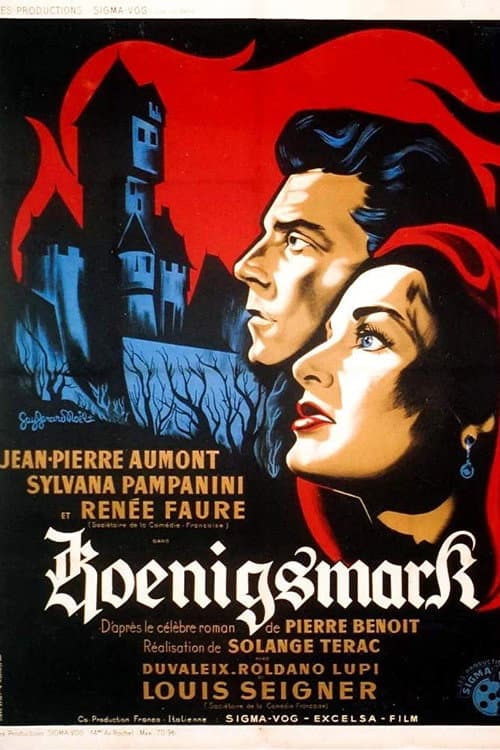 Постер: Koenigsmark