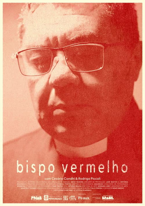 Постер: Bispo Vermelho