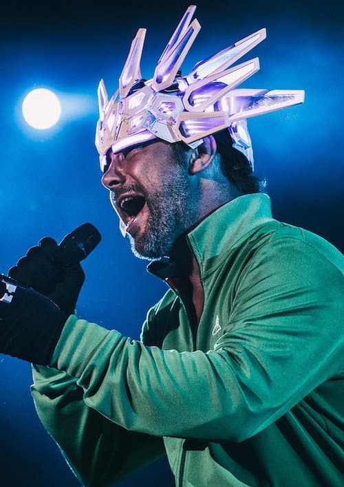 Постер: Jamiroquai Live at the North Sea Jazz Festival 2017