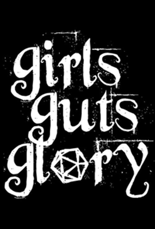 Постер: Girls Guts Glory