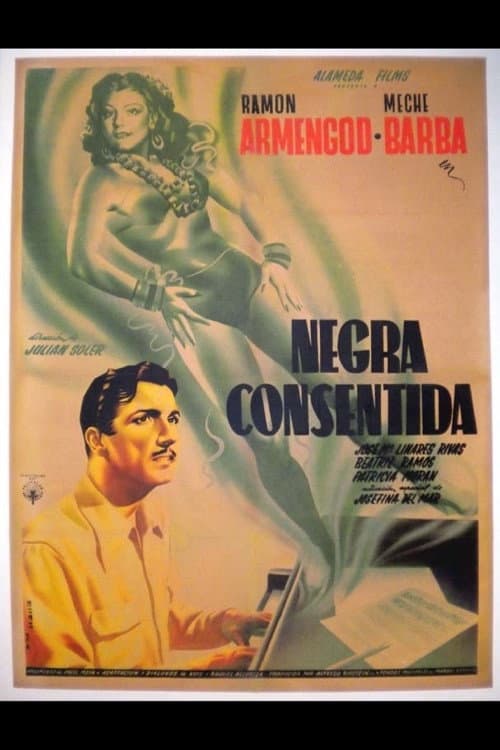 Постер: Negra consentida