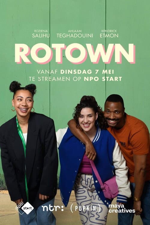 Постер: Rotown