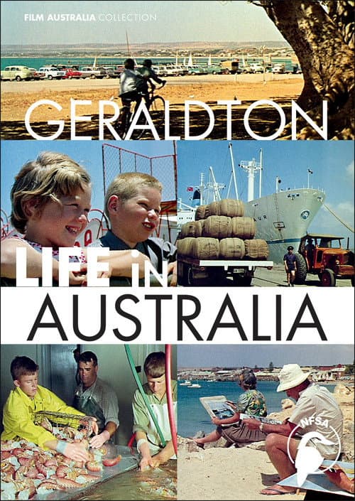 Постер: Life in Australia: Geraldton