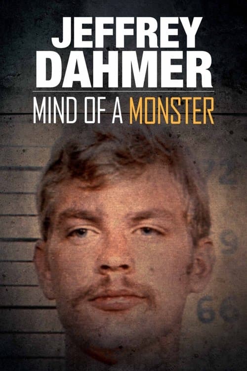 Постер: Jeffrey Dahmer: Mind of a Monster