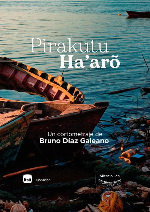 Постер: Pirakutu Ha’arõ