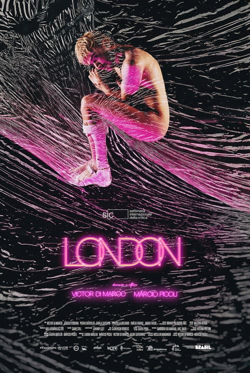 Постер: London