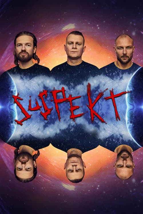 Постер: SUSPEKT