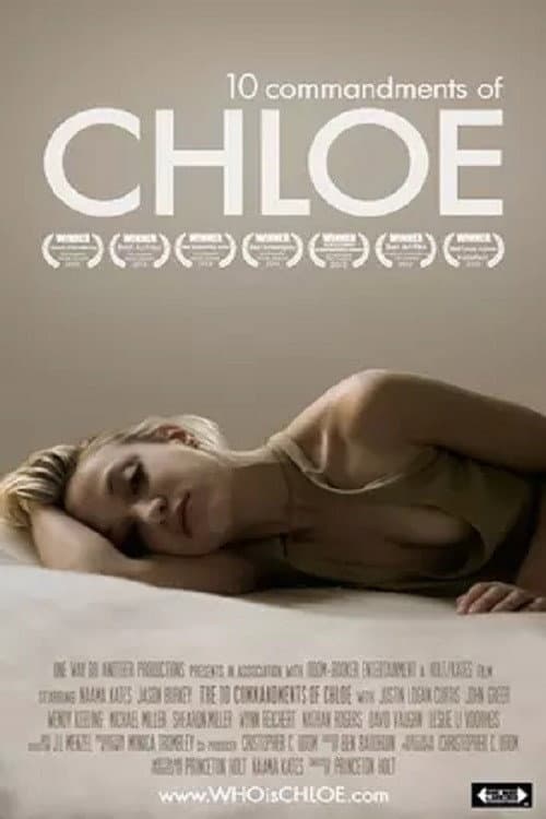 Постер: The 10 Commandments of Chloe