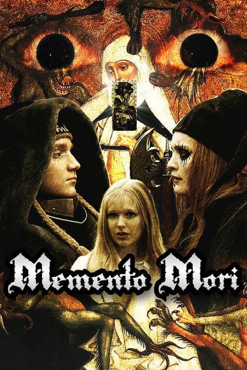 Постер: Memento Mori
