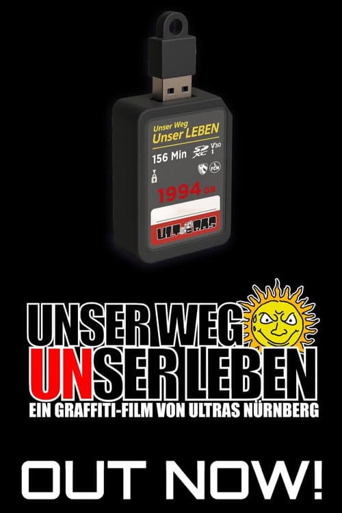 Постер: Unser Weg Unser Leben
