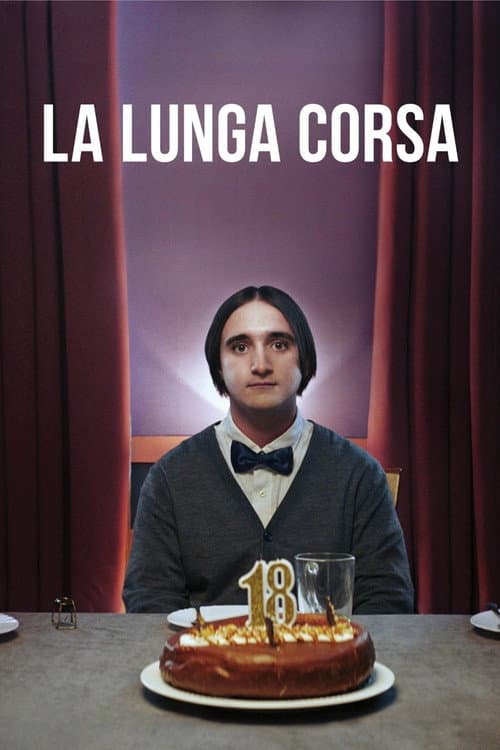 Постер: La lunga corsa