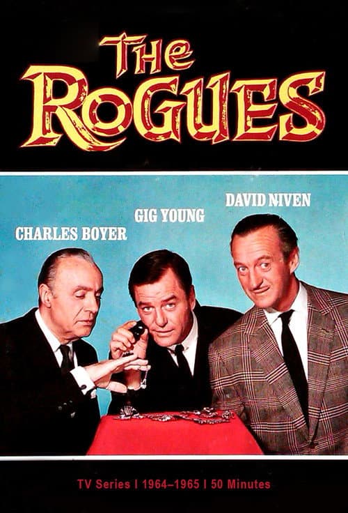 Постер: The Rogues