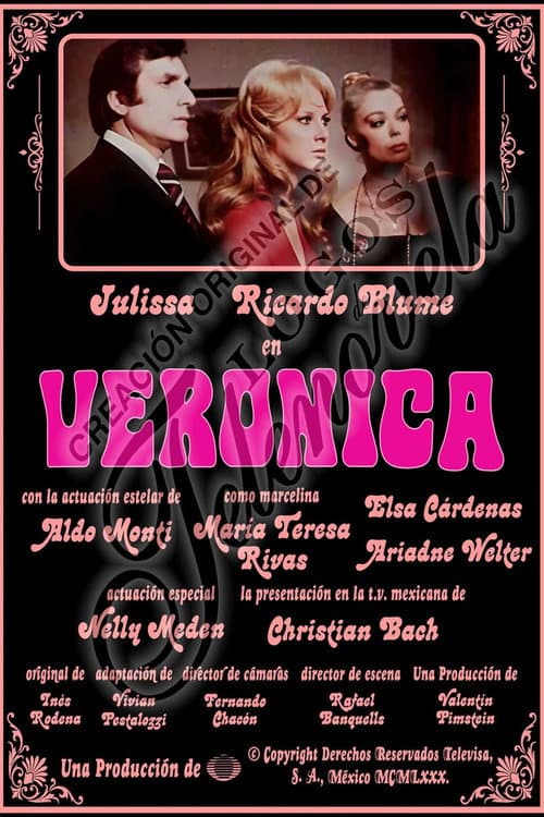 Постер: Verónica