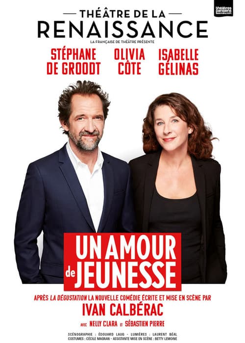 Постер: Un amour de jeunesse