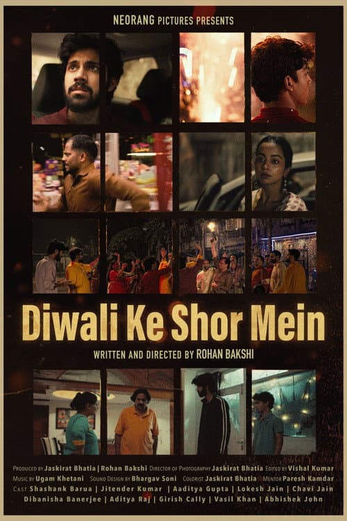 Постер: Diwali Ke Shor Mein