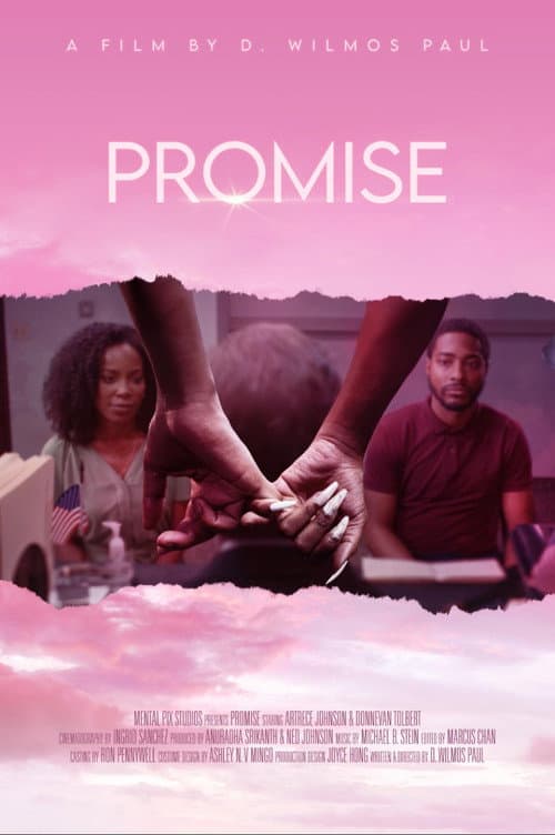 Постер: Promise