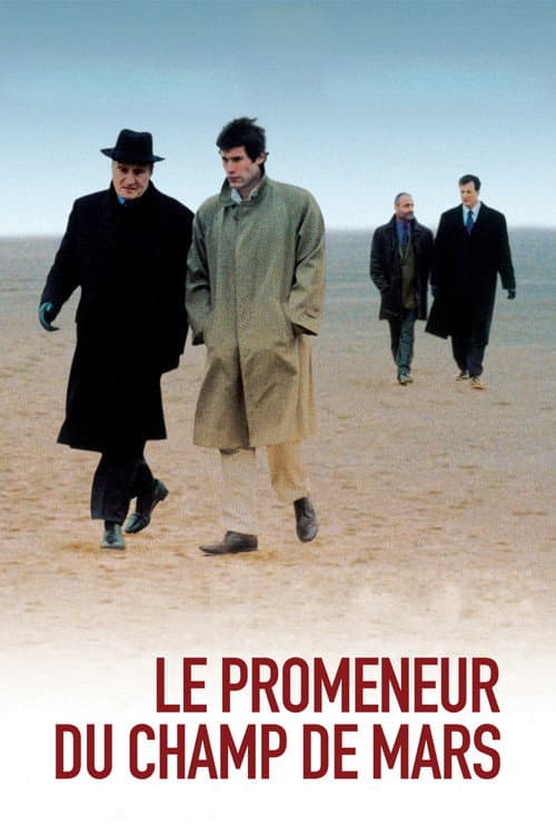 Постер: Le Promeneur du Champ de Mars