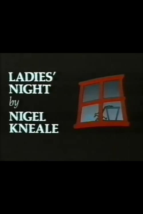 Постер: Ladies' Night