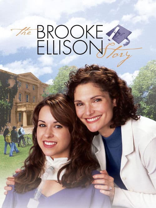Постер: The Brooke Ellison Story