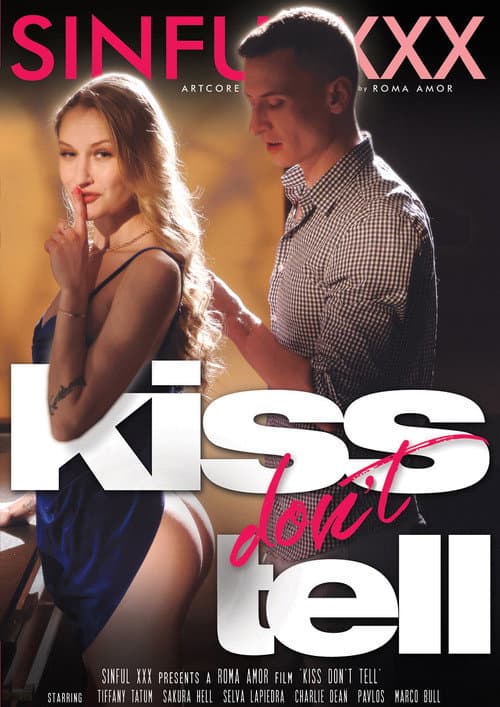Постер: Kiss Don't Tell
