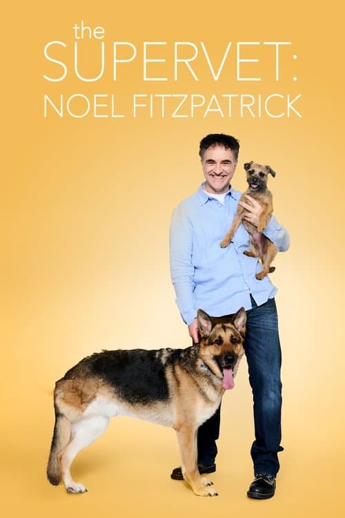 Постер: The Supervet: Noel Fitzpatrick