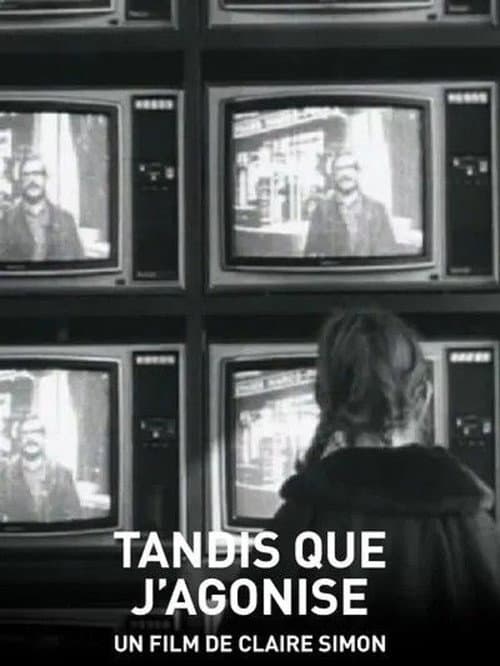 Постер: Tandis que j’agonise