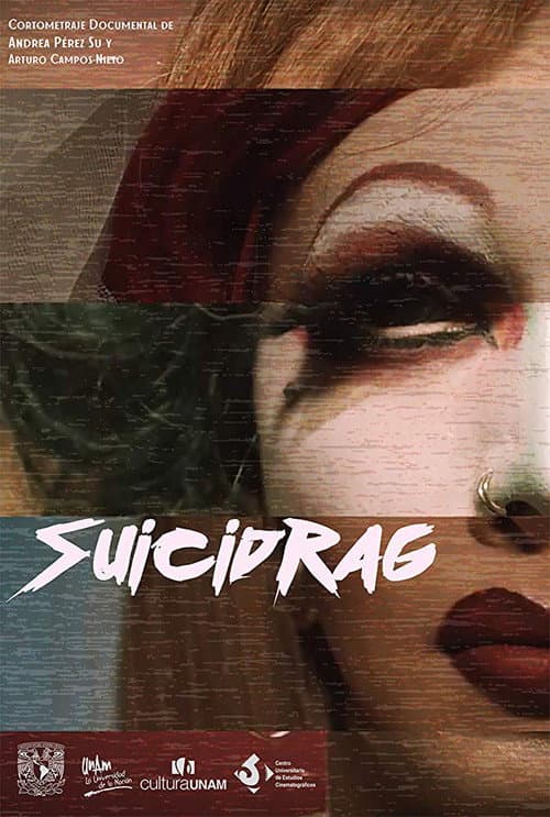 Постер: Suicidrag
