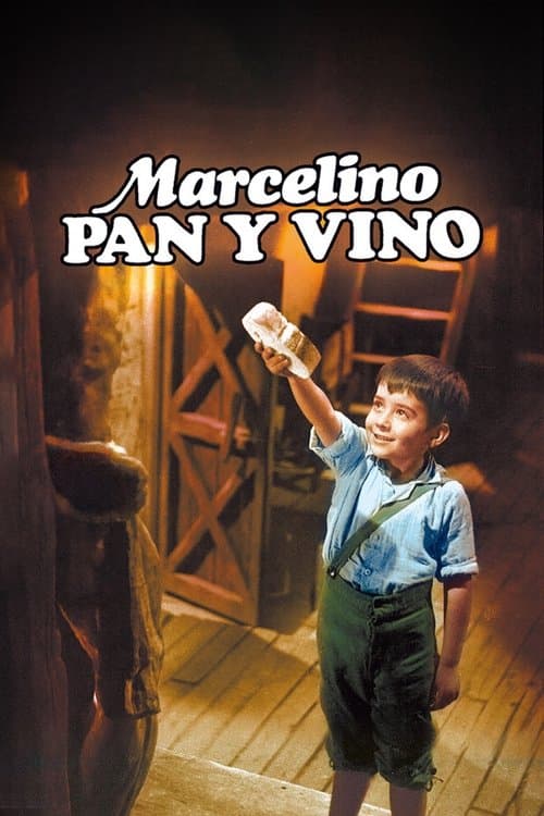 Постер: Marcelino pan y vino