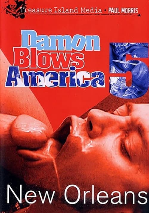 Постер: Damon Blows America Vol.5 New Orleans