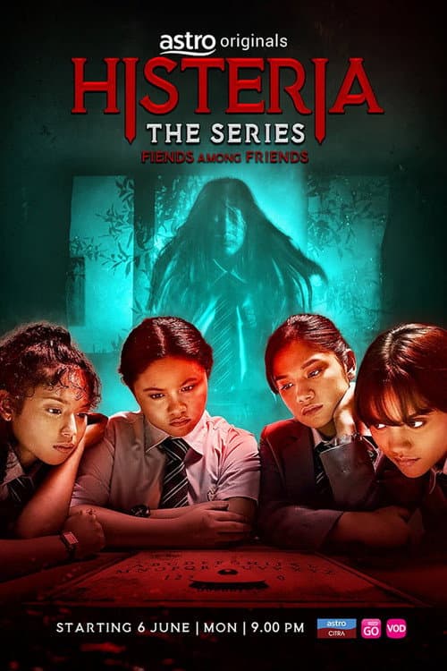 Постер: Histeria The Series