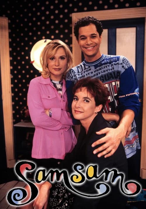 Постер: Sam Sam