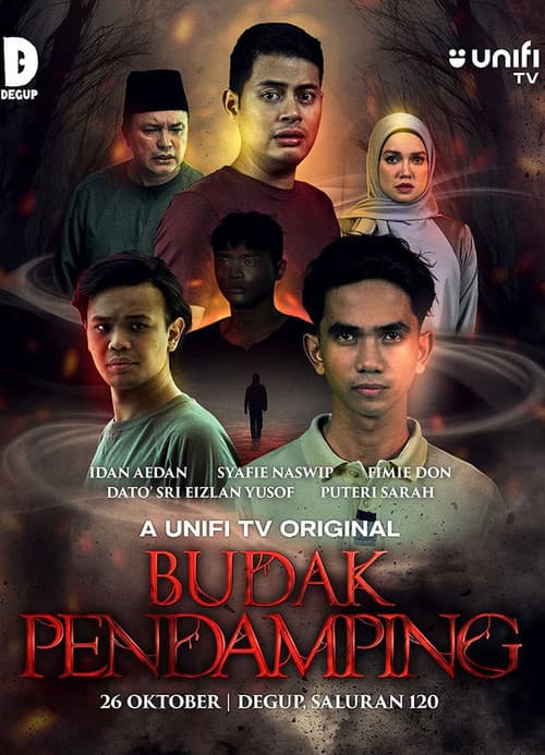 Постер: Budak Pendamping