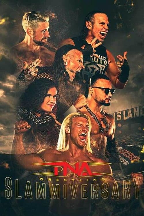 Постер: TNA Slammiversary 2025