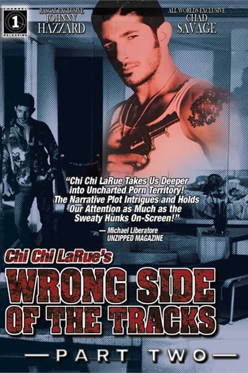 Постер: Wrong Side of the Tracks 2