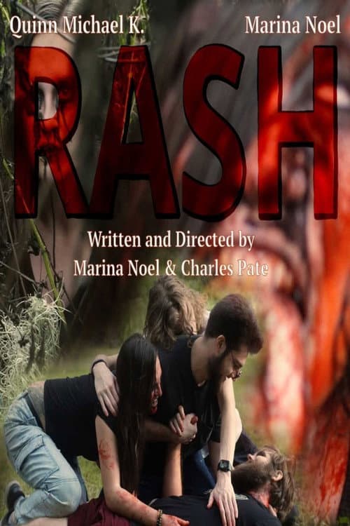 Постер: Rash