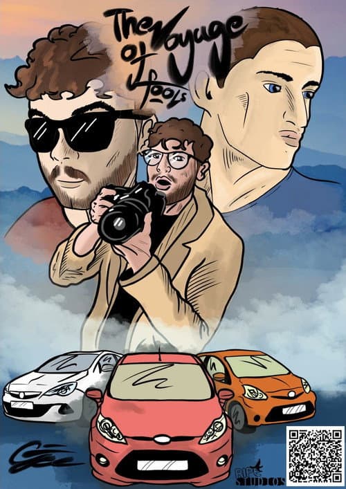 Постер: The Voyage of Fools
