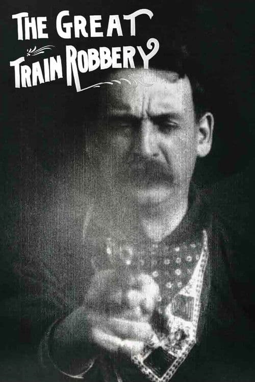 Постер: Большое ограбление поезда