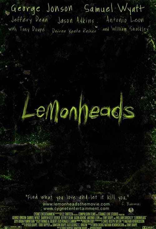 Постер: Lemonheads