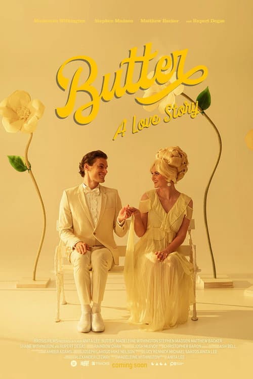 Постер: Butter: A Love Story