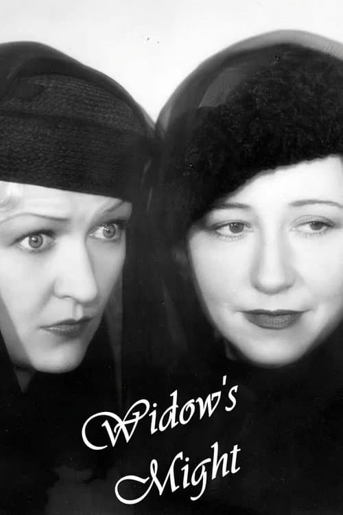 Постер: Widow's Might